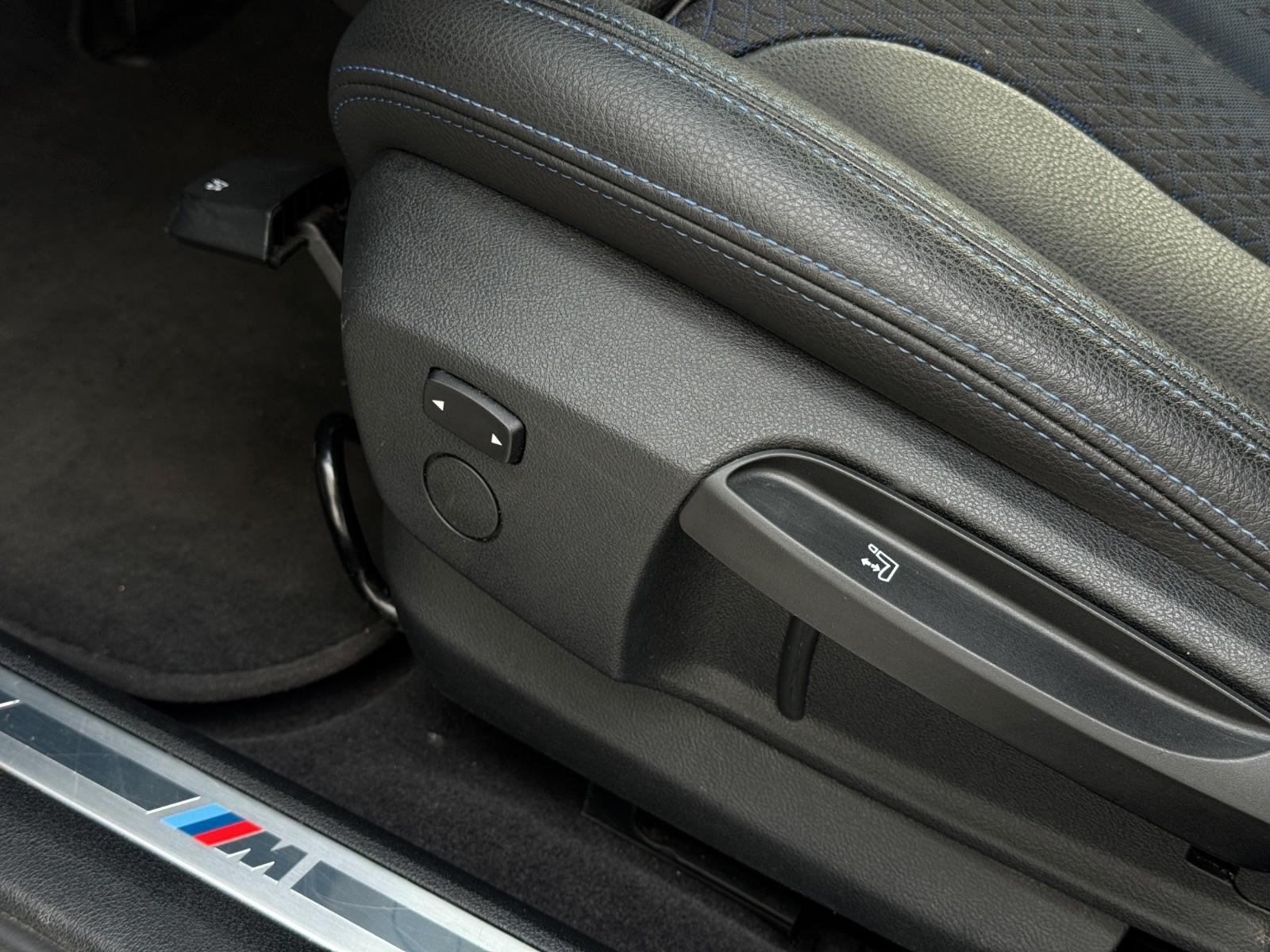 BMW 118 i Steptronic Lim. M Sport Leder LED PDC Live, миниатюра 17