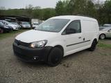 Volkswagen Caddy 1.6 TDI Maxi Kasten/AHK+TÜV NEU!!! - Autotransporter