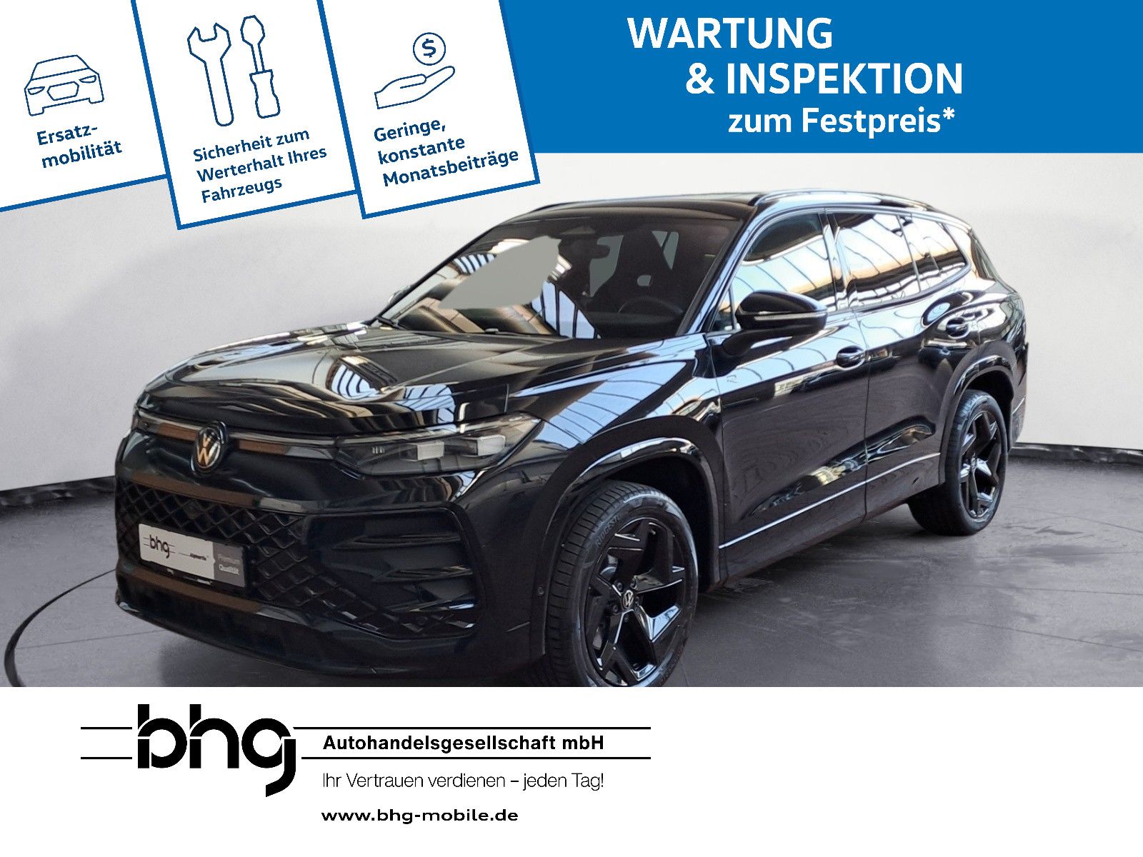 Volkswagen Tayron 2.0 TDI DSG 4Motion R-Line foto 2