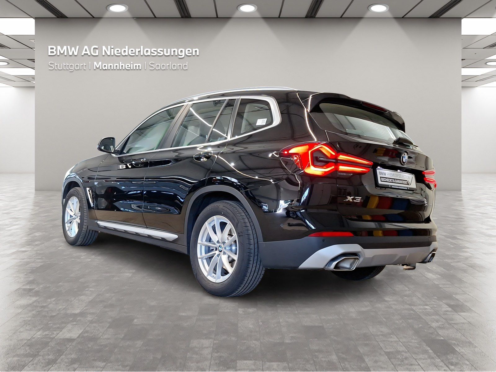 BMW X3 xDrive20i Navi Head-Up Kamera Sportsitze LED foto 2