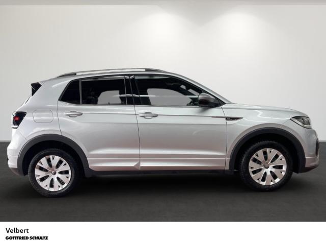 Volkswagen T-Cross R-Line 1.0 TSI DSG LED*Navi*SHZ*Rückfahr