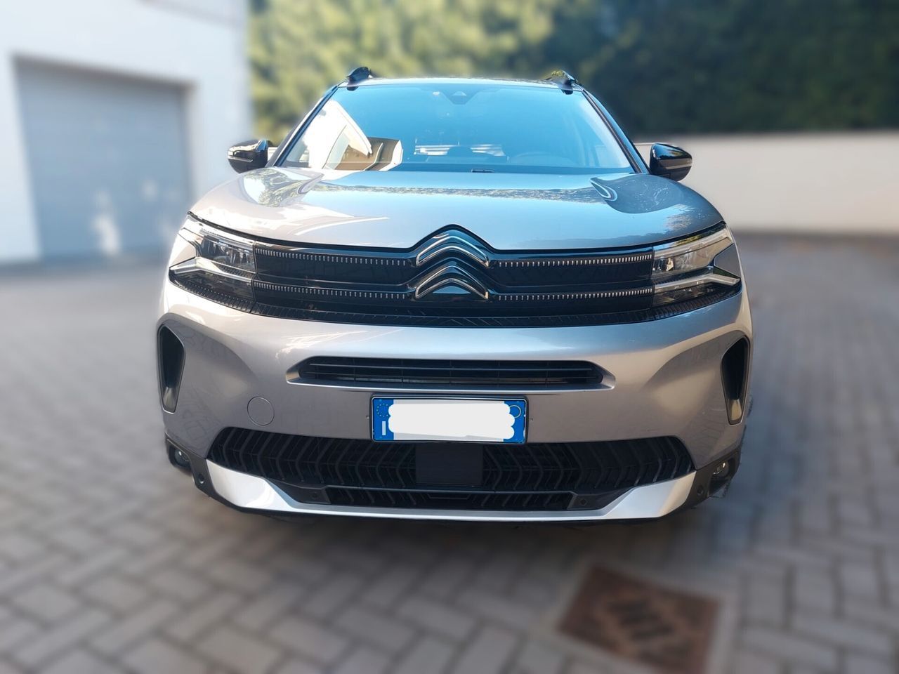Citroën Citroen C5 Aircross Hybrid 225 e-EAT8 Shine imagem 3