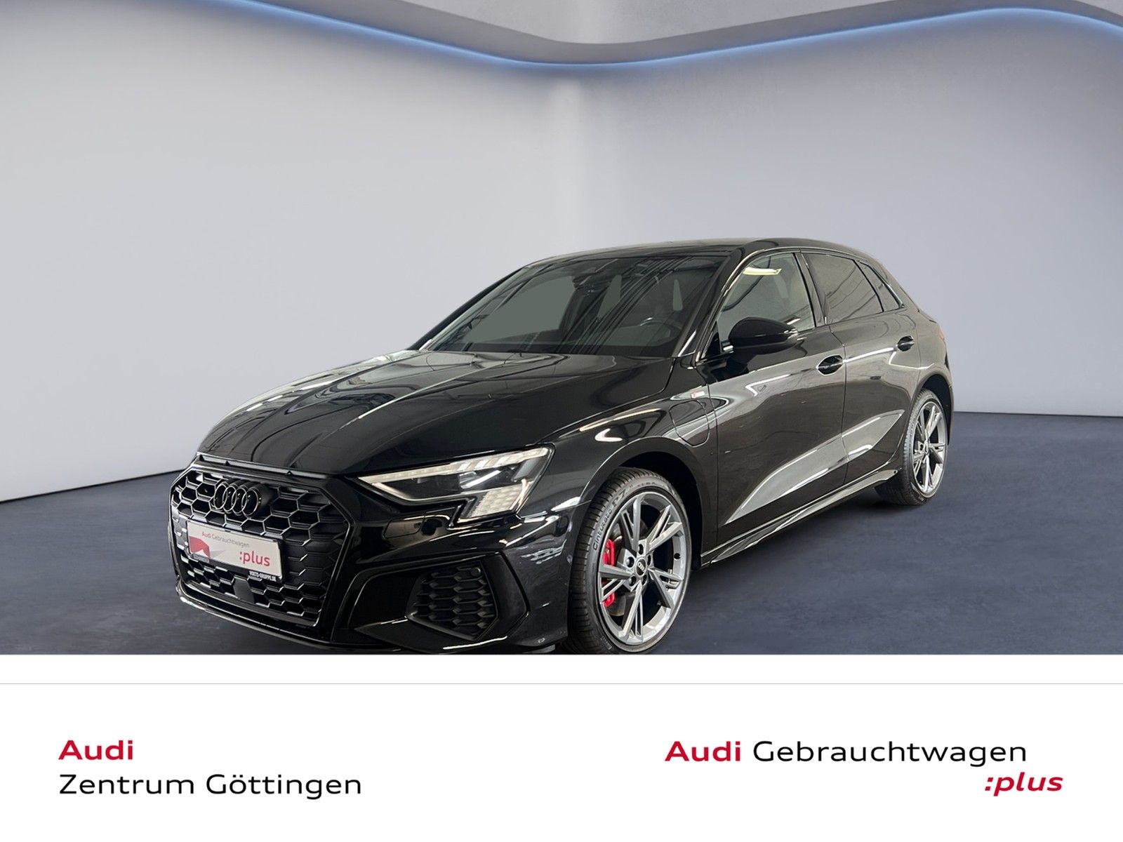 Audi A3 Sportback 45 TFSIe s-line S-tronic MATRIX-LED