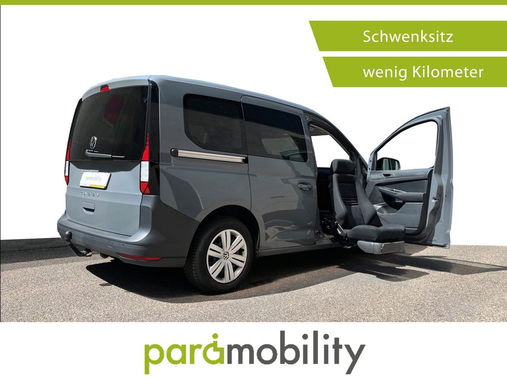 Image of Volkswagen Caddy