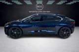 Jaguar SE / Sports seats / Panorama / ACC / BLIS - blaue Jaguar I-Pace