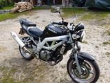 Suzuki SV 650 - SUZUKI 2003 SV 650