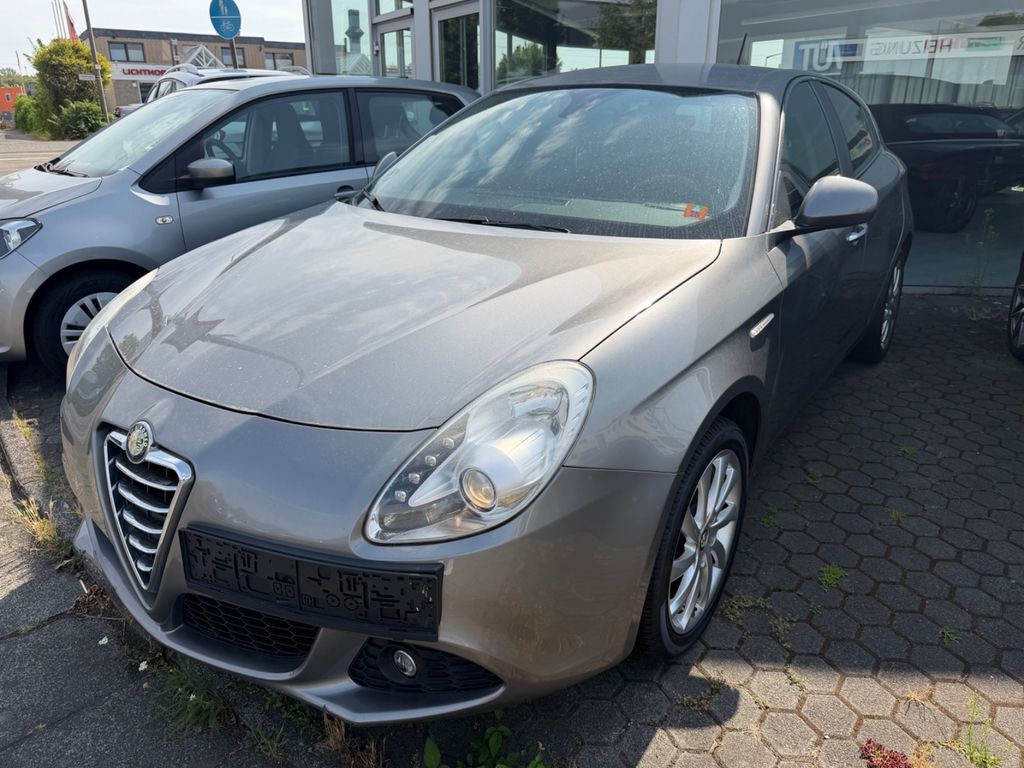 Angebot ansehen Alfa Romeo Giulietta
