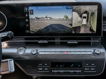 Hyundai Kona Trend Elektro 2WD Autobahnassistent Kamera