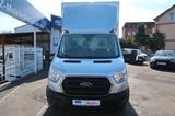 Ford Transit Pritsche 350 L2 Kofferaufbau - Ford Kofferaufbau transit