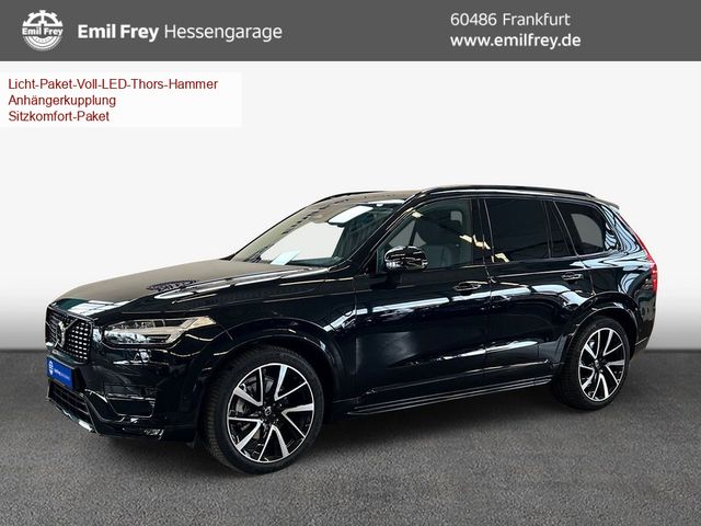 Volvo XC90 B5 AWD Plus Dark 7S Glasd Luftf 21'' Standh