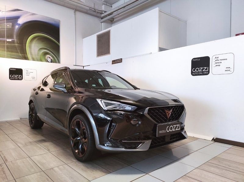 Image of Cupra Formentor