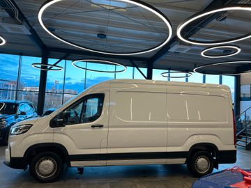 Maxus Deliver 9 *Klima*PDC*Kamera*Carplay*