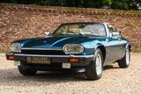 Jaguar XJ XJ-S V12 Convertible "One of the finest" In t - Jaguar Oldtimer: Cabrio