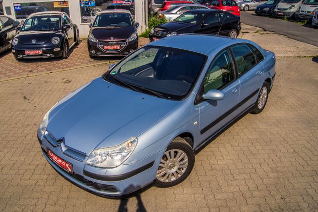 Citroën C5 1.8 16V Style+Klima+2Hand+TUV+NR