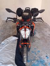 KTM  Duke 790 L (A2 fähig) gebraucht  - KTM 790 DUKE L