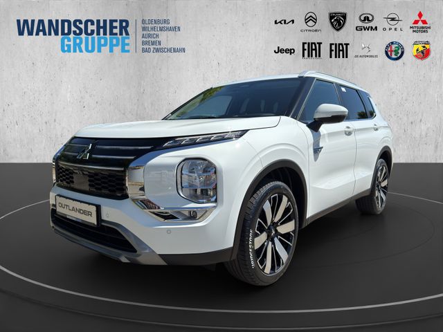 Mitsubishi Outlander Plug-in Hybrid Intro Edition 2.4l