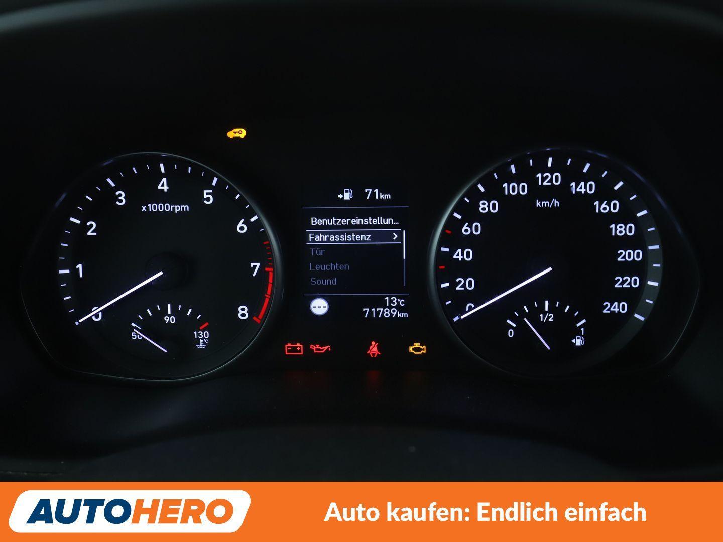 Hyundai i30 1.4 TDGI *NAVI*PDC*SHZ*KLIMA*