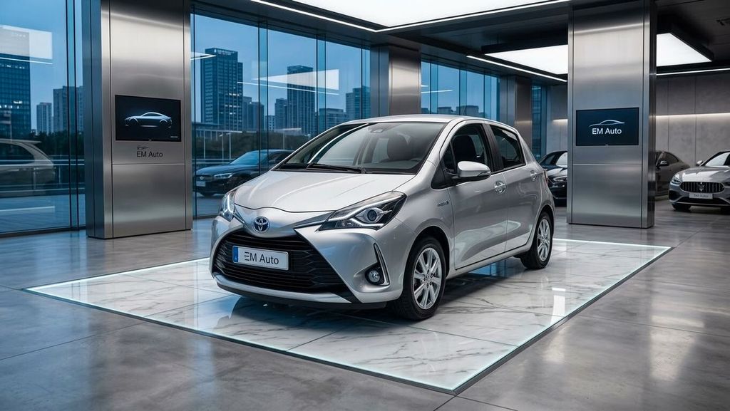 Image of Toyota Yaris