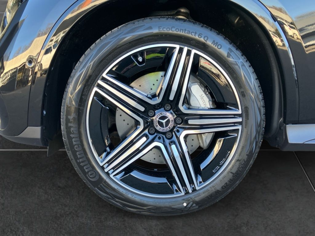 Mercedes-Benz GLC 200 4M Coupé AMG|LED|DISTR|AHK|NIGHT|360|SHZ foto 15