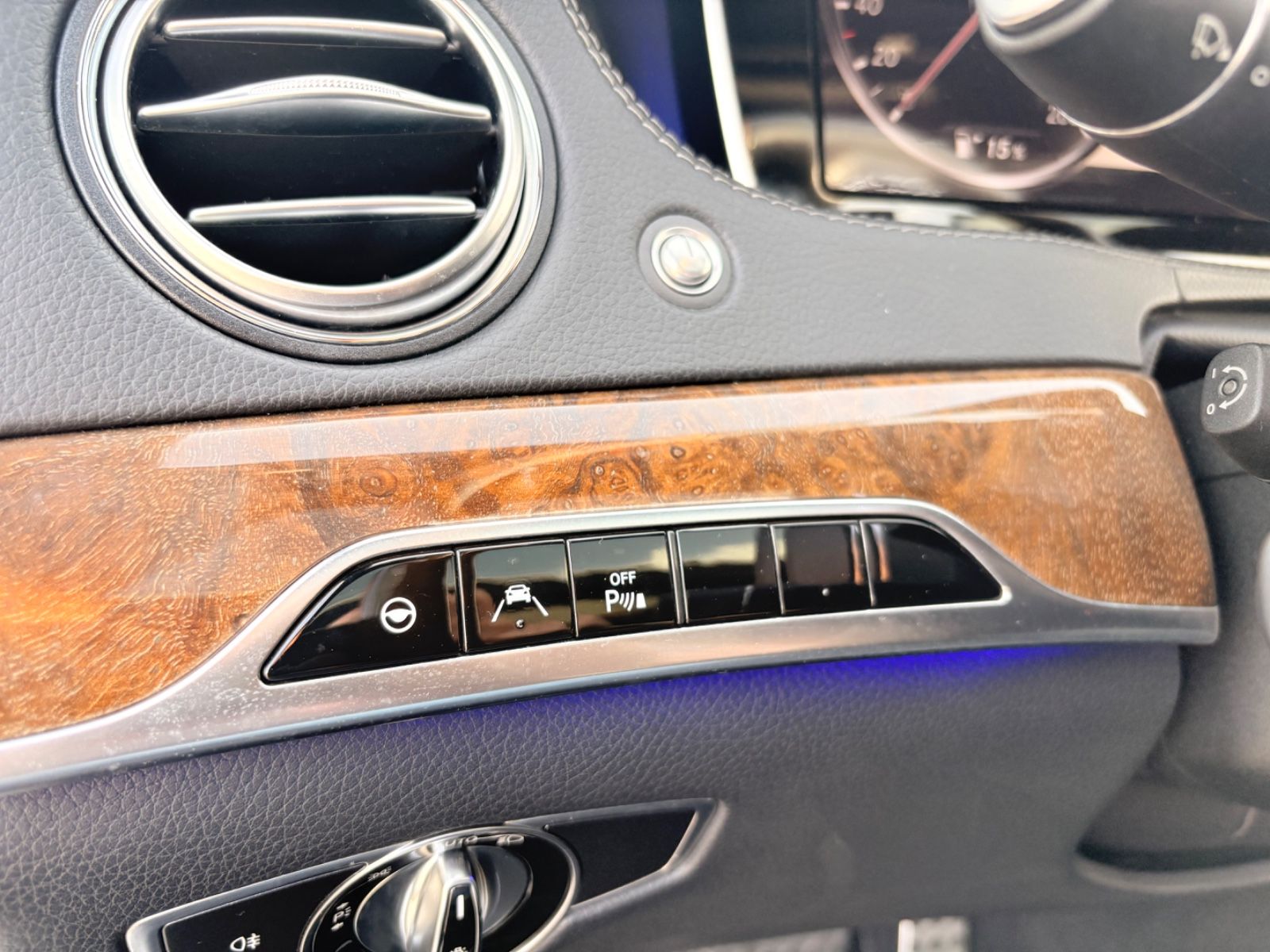 Mercedes-Benz S500L AMG LINE Burmester Pano Nappa Sitzklima foto 18