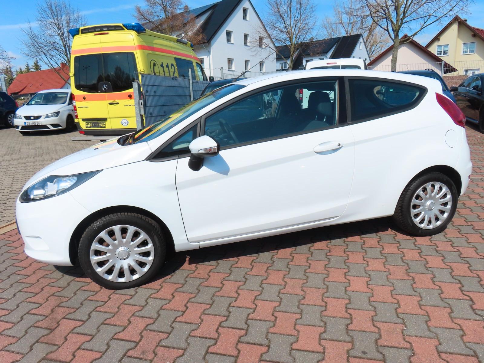 Ford Fiesta Trend Klima