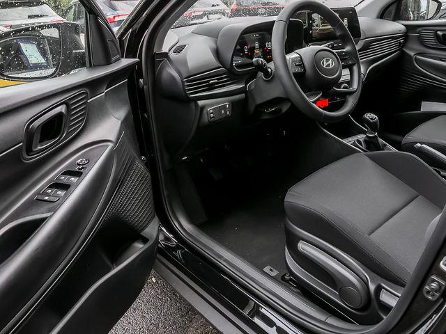 Hyundai Bayon 1.0 Select 2WD Kamera Navi Spurhalteassi.