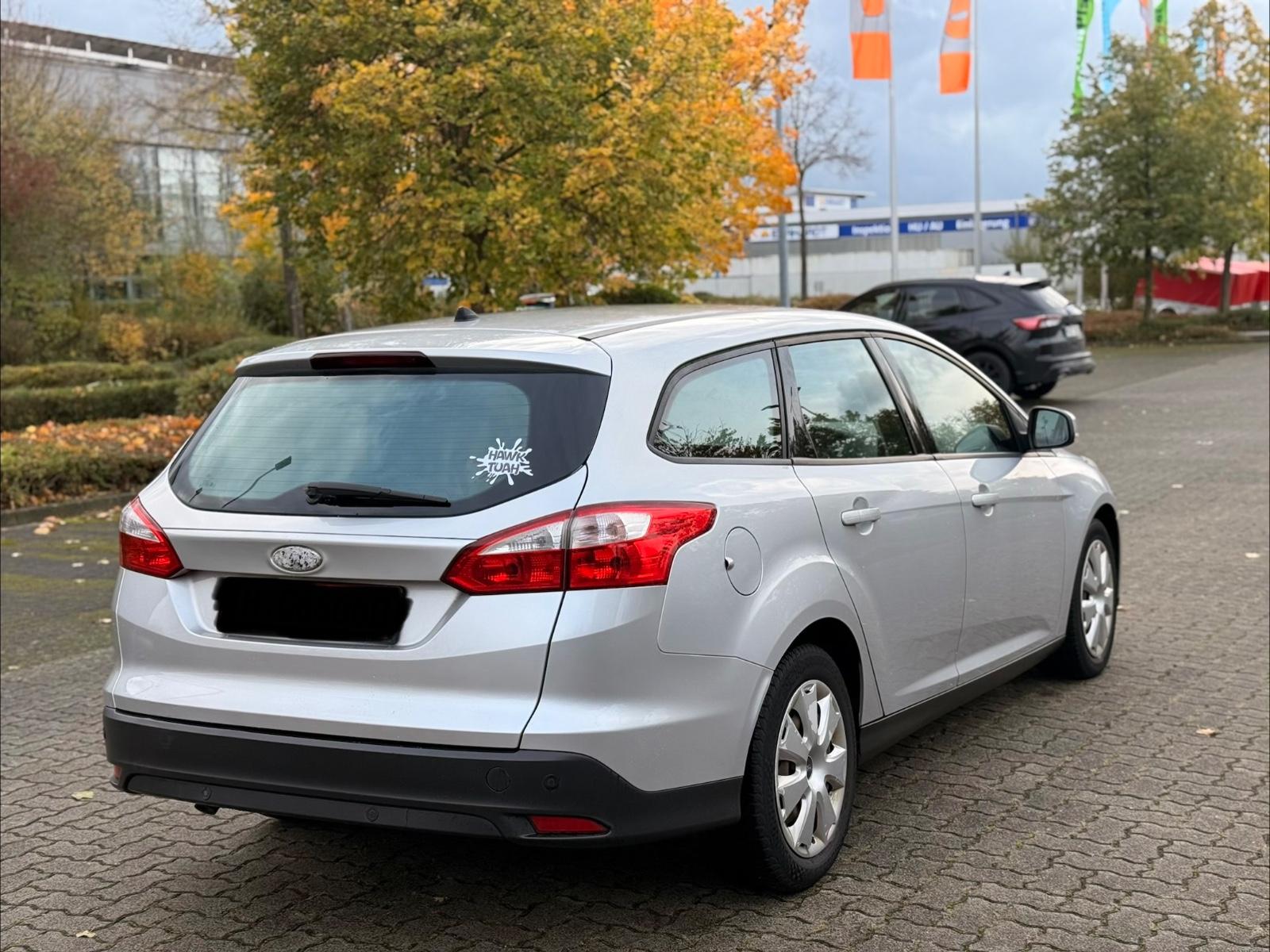 Ford Focus 2013 — photo 5