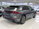 Audi Q8 50 TDI quattro+S-Line+Navi+Kamera+Mwst+LED - Audi Q8 in Mannheim