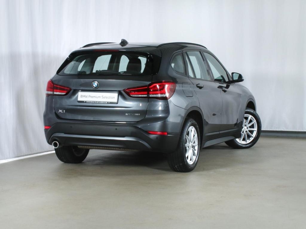 BMW X1 sDrive 18i LED Navigation Parkassistent DAB, миниатюра 2