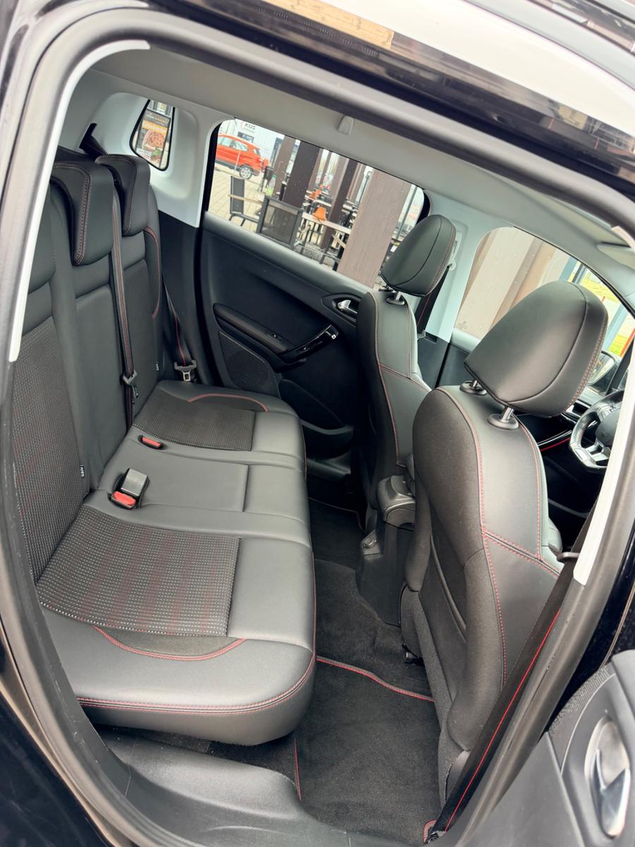 Peugeot 2008 Allure GT