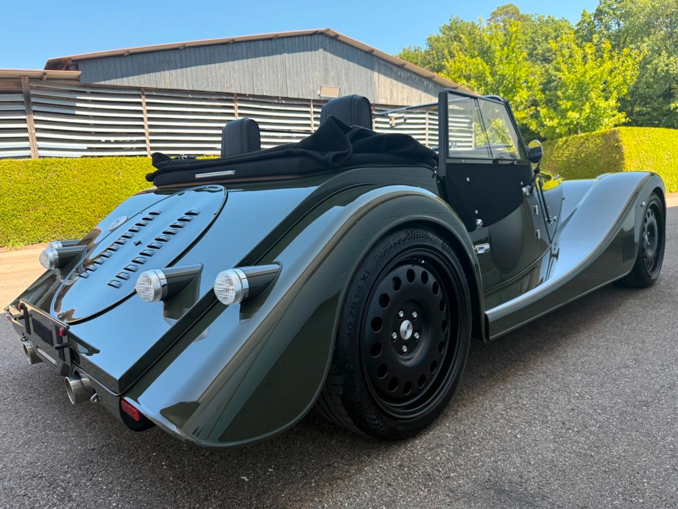 Morgan Plus 6