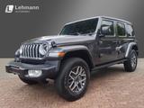 Jeep Wrangler Unlimited Sahara 2.0 T-GDI EU6d MY25 - Jeep Wrangler Neuwagen in Hamburg