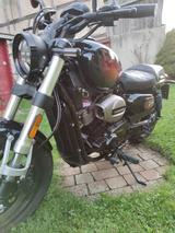 Hyosung GV 300 Bobber - HYOSUNG CHOPPER