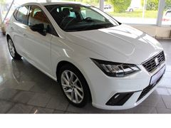 Fahrzeugabbildung Seat Ibiza FR Top-Ausstattung,Super Zustand
