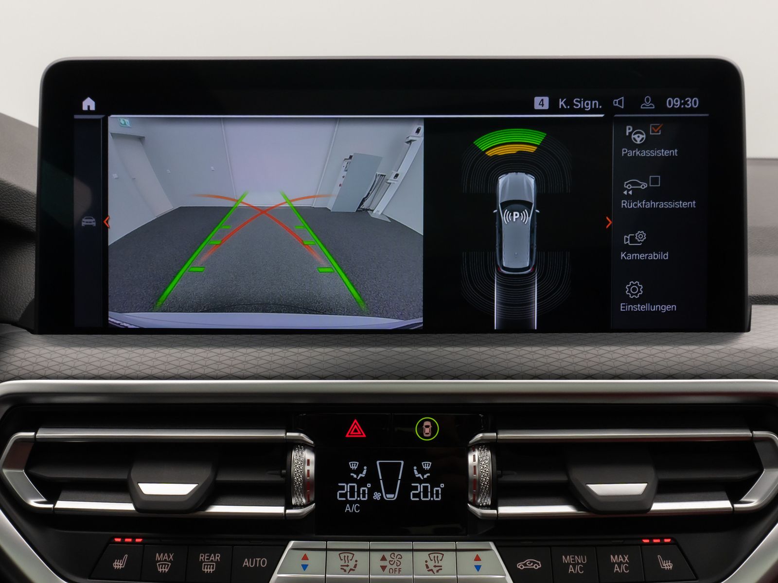 Fahrzeugabbildung BMW X3 xD20i M Sport HiFi Kamera DAB Panorama 20Zoll
