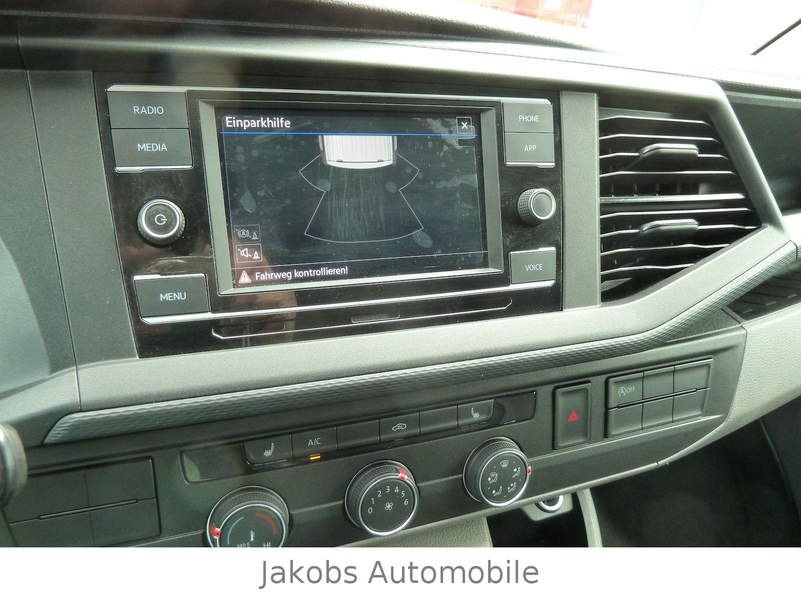 Volkswagen T6.1 Transporter Lang 2.0 TDI 4 Motion Standheiz
