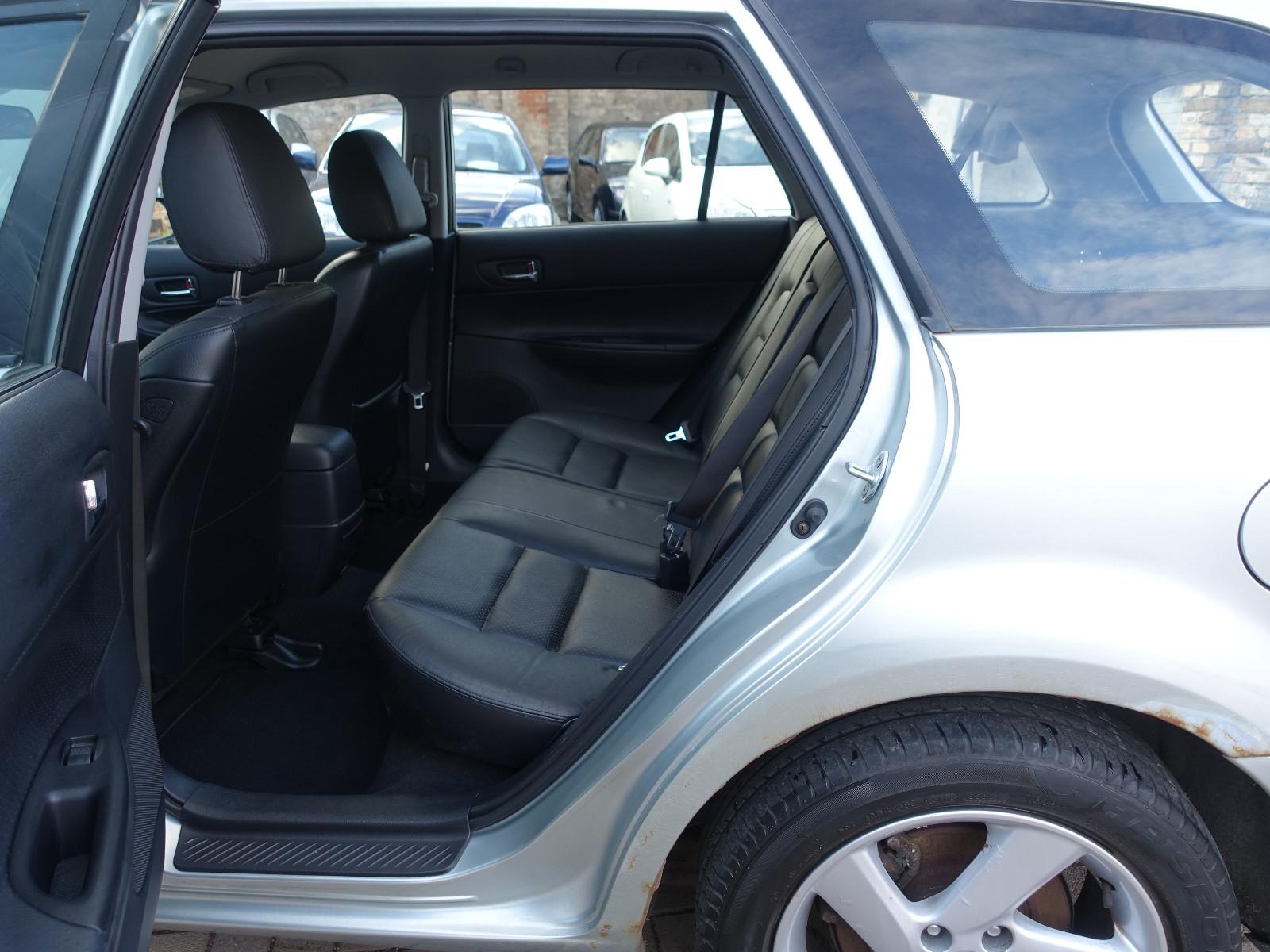 Mazda 6 2004 — photo 10