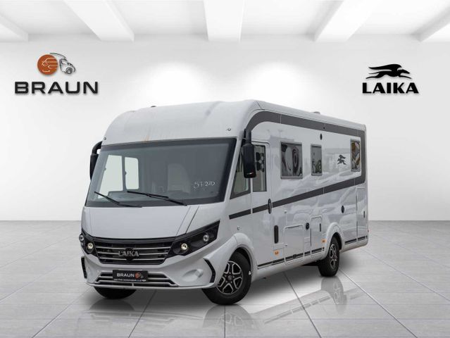 Laika Ecovip H 4109 VOLL ALDE UPE 145.856€