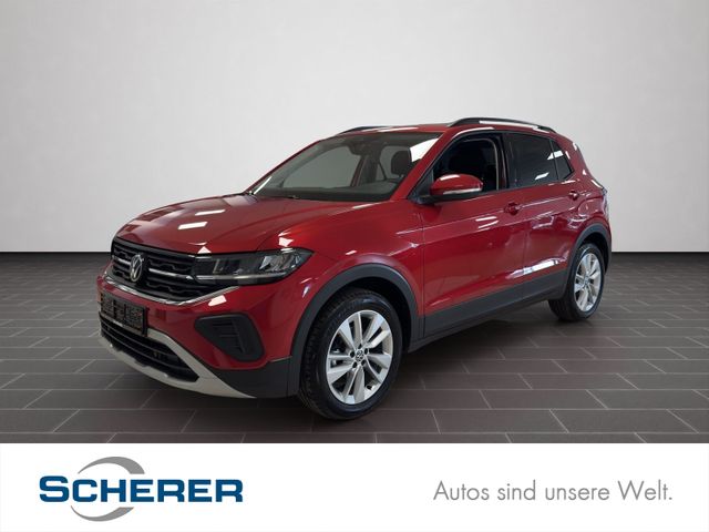 Volkswagen T-Cross 1.0 TSI Life NAVI APP SHZ PDC RearView 1