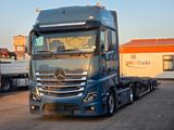 Mercedes-Benz ACTROS 1853 * LEDER  * VOLL * GIGASPACE * LOHR * - Autotransporter Lohr