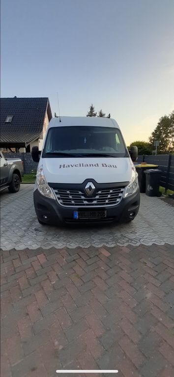 Image of Renault Master