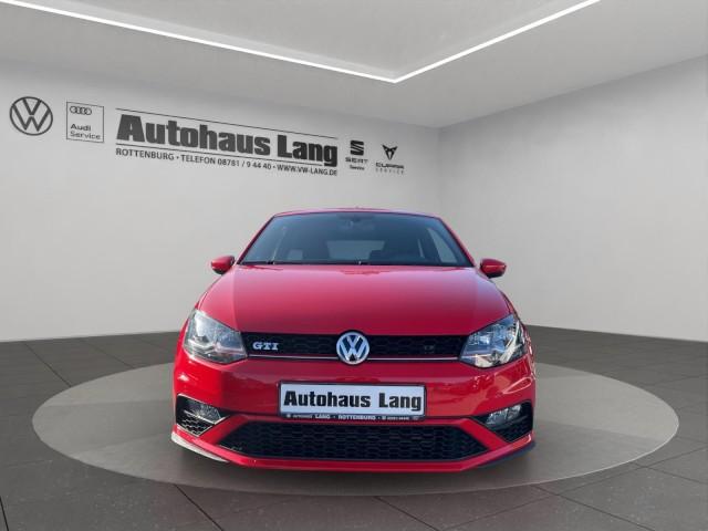 Volkswagen Polo 1.8 TSI GTI LED Sport Select Navi DAB+ 8-fa