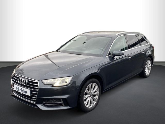 Audi A4 35 TDI Avant DESIGN DSG, NAVI, SHZ, XENON, EP