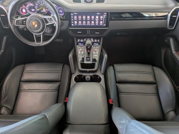 Porsche Cayenne - 9