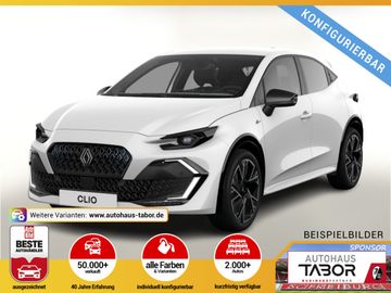 Renault Leasingangebot: Renault Clio VI Esprit Alpine Full Hybrid E-Tech 160