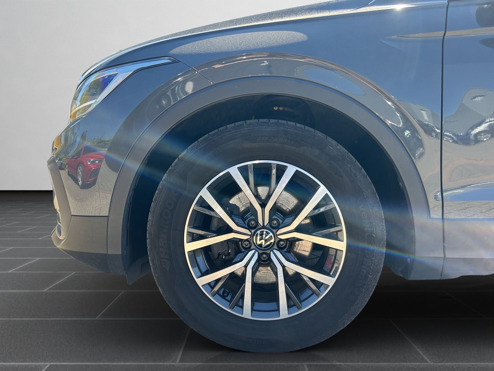 Volkswagen Tiguan - Bild 9