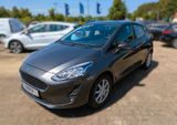 Ford Fiesta 5-Türig *Klima*Alufelgen*Winterpaket* - Ford Fiesta: Alufelge