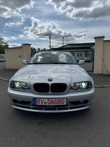 BMW 318Ci - - BMW 318 aus 2002 mit Benzin-Antrieb: Coupé
