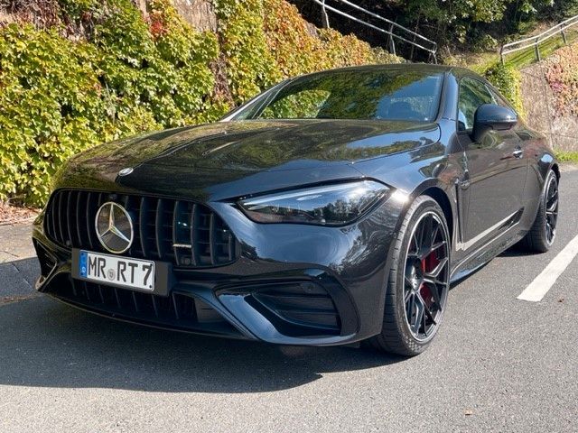 Mercedes-Benz CLE 53 AMG/ Erst 333 Km /Burm./Kreuz-Sp-Felge