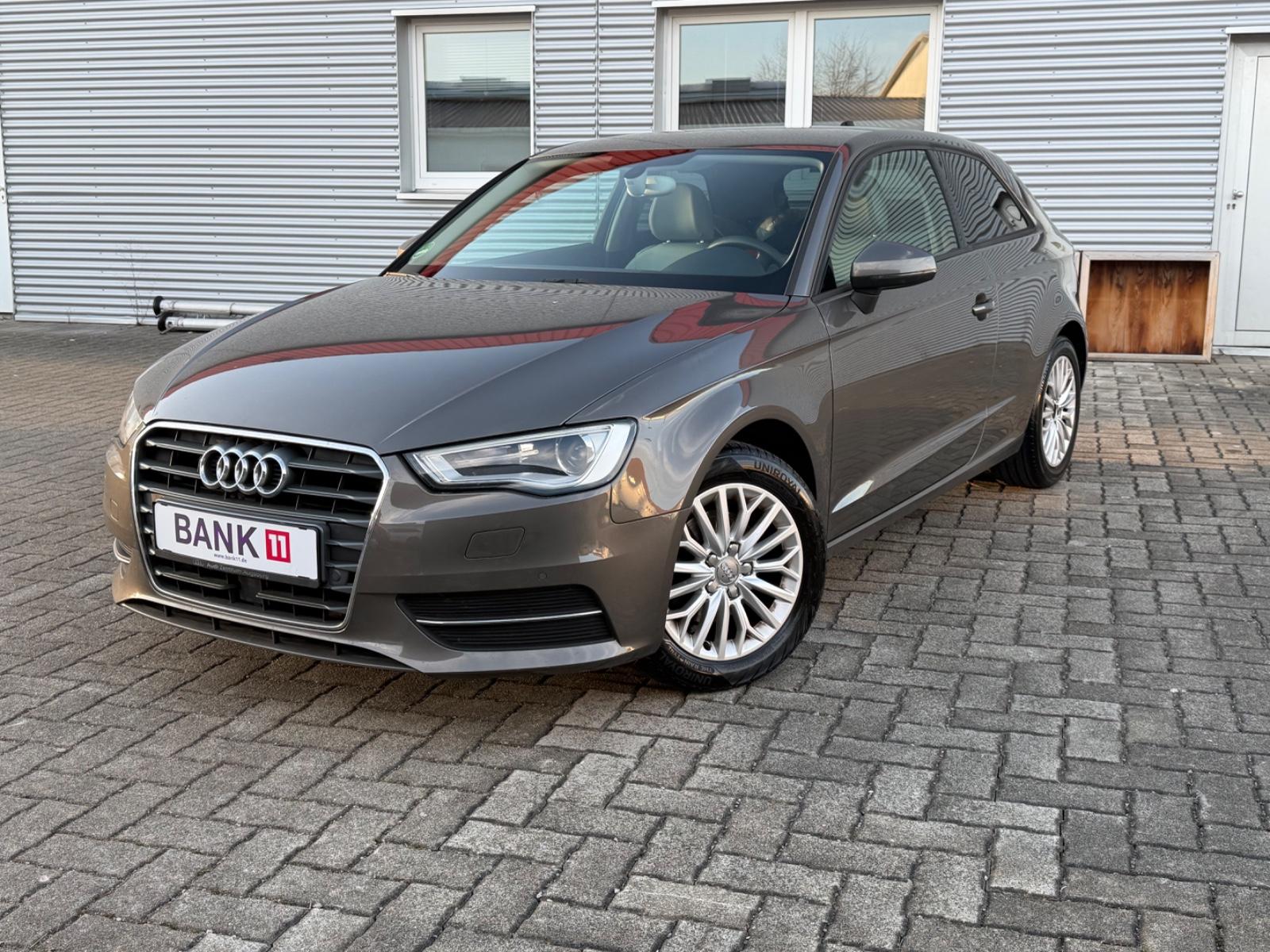 Audi A3 attraction#Diesel-Euro5#Tüv-04.2027#